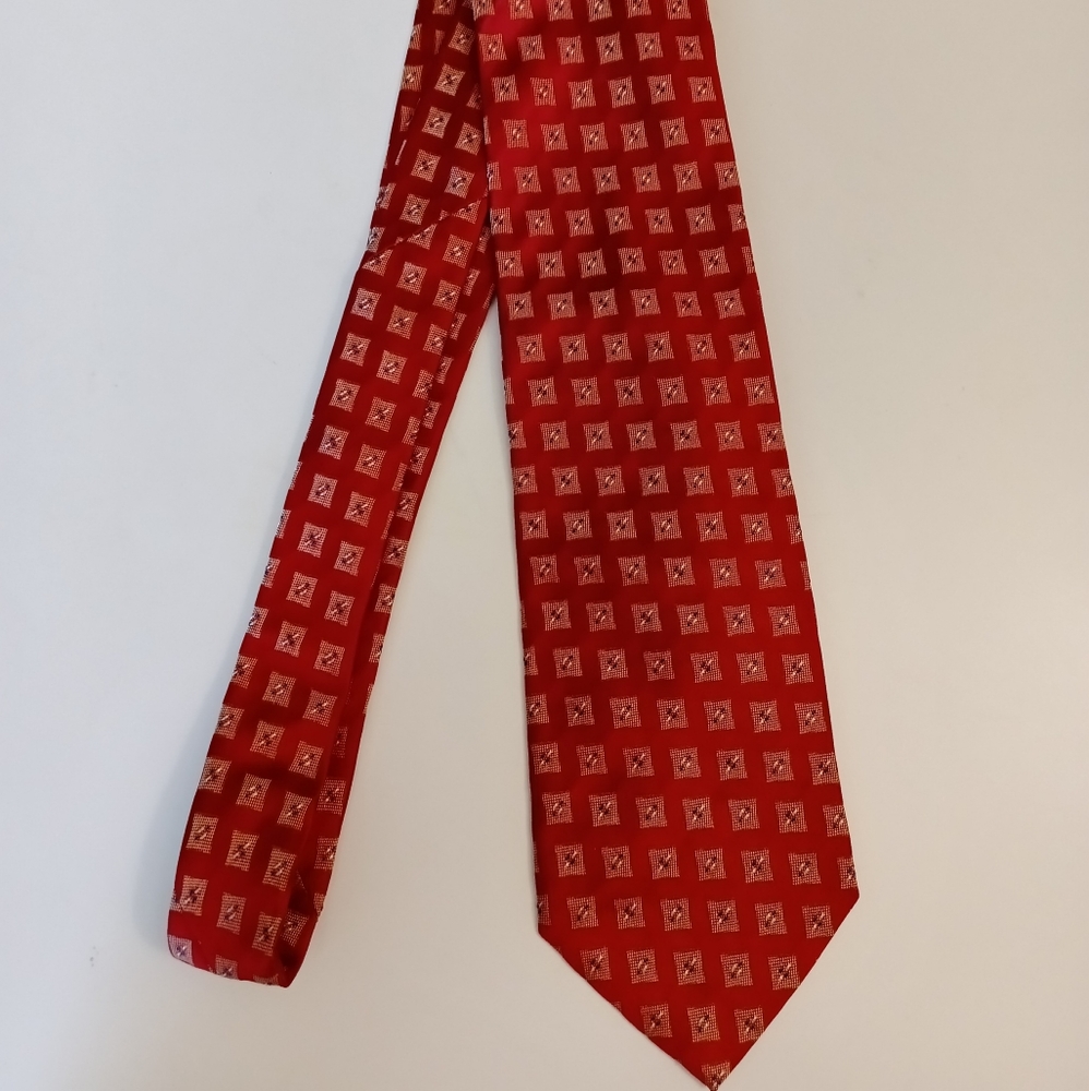 Hugo Boss mens tie